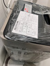 志高（CHIGO）全自动洗衣机 家用小型波轮 洗脱一体机大容量 公寓宿舍出租房 10KG咖啡金【蓝光洗护+风干洁桶+强电机】 实拍图