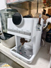 露茉意式咖啡机小型家用半自动双锅炉萃取浓缩蒸汽打奶泡送礼物灵瞳串联双锅炉 送礼优选 冷热双萃大功率双锅炉 【365天只换代修2年质保】 实拍图