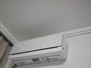 华凌空调神机2代Ultra大1.5匹舒适风智能变频冷暖挂机超一级能效KFR-35GW/N8HE1IIUltra霓光白国家补贴 实拍图