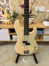 J&DGuitars电贝斯PB-1963H J&D JD贝司 山田凉 孤独摇滚1975 初学者入门BASS PB-1963H经典白 P贝司 实拍图
