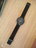 迪士尼（Disney）男士手表时尚潮流双日历石英表初中高中学生青少年手表男黑色钢带 实拍图