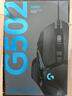 G502 X 无线黑色 实拍图