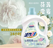 活力28山茶花洗衣液7.2斤大瓶装 3.6kg不含荧光增白剂去污香氛持久留香 实拍图