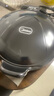 美的（Midea）电饼铛家用 电饼档 双面加热煎饼烙饼锅 煎烤机早餐机三明治 30CM大尺寸加大加深电煎烤肉锅JHN30F 实拍图