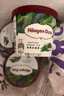 哈根达斯（Haagen-Dazs）冰淇淋超值尽享礼盒装 (抹茶*2/草莓*2) 100ml*4 实拍图