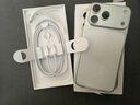Apple/苹果 iPhone 17 Pro Max 512GB 银色 支持移动联通电信5G 双卡双待手机 实拍图