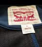 李维斯（Levi's）【小软壳加绒】儿童三防风衣男女童冬季童装防风保暖外套 深靛蓝 160 /76 【建议身高152-158cm】 实拍图