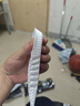 IQGD 2双装运动鞋垫男减震软弹防臭军训透气吸汗 2双装缓震白 45-46 实拍图