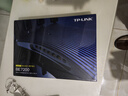 普联（TP-LINK）BE7200 WiFi7千兆双频无线路由器 双2.5G网口家用穿墙7200M 10颗高效FEM信号增强 游戏加速7DR7270 实拍图