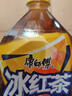康师傅 冰红茶1L*12瓶 柠檬红茶饮料饮品大瓶畅饮装整箱 热门商品 实拍图