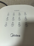美的（Midea）家用空气炸锅免翻面25年新款 透明可视大窗口空气炸锅蒸烤一体 实用大容量5.3L 易用旋钮 KZE5383  实拍图