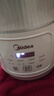 美的（Midea）豆浆机破壁机1.2L大容量4-5人轻音降噪 小型家用全自动免煮2025新款 细腻免滤榨汁机料理机 YC23 实拍图