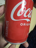 可口可乐（Coca-Cola）子弹头可乐日本原装进口日版可口可乐碳酸饮料汽水铝罐300ml*12罐 实拍图