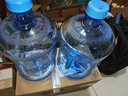 拜杰纯净水桶桶装水水桶矿泉水桶饮用水食品级储水桶饮水机水桶手提户外桶空桶7.5L 实拍图