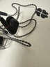 森海塞尔（Sennheiser）IE900/IE600/IE300旗舰级HIFI高保真超宽单动圈单元可拆卸MMCX挂耳式耳机 高保真发烧有线耳机耳塞 IE200 【热款HIFI高保真】 实拍图