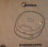 美的（Midea）电饼铛 电饼档上下盘可拆洗家用智能0氟钛陶瓷双面加热三明治早餐机煎烤机煎饼锅烙饼锅 JKC3077Ti 实拍图