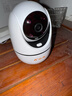 小湃500万5G双频家用摄像头无线wifi网络室内高清监控器360度无死角带夜视家用监控婴儿宠物创维智造 实拍图