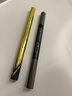 美宝莲极细防水眼线液笔 黑色小金笔【双支装】 赠眼唇卸 生日礼物女 实拍图