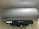 美的（Midea）国家补贴20%【活水2.0】自动排污免换镁棒3200W节能速热储水式80L家用电热水器F80-32Q5SPro(HE) 实拍图