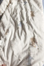 翘脚鸭 婴儿衣服新生儿连体衣睡袋夹棉秋冬季满月宝宝贴身睡袍春秋款 亲亲兔 （三层夹棉） 73cm （建议拍大一码） 实拍图