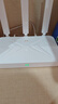 中兴（ZTE）巡天BE5100无线家用wifi7路由器 自研10核芯片 千兆双频5颗信号放大器穿墙王游戏加速 实拍图