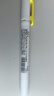斑马牌 (ZEBRA)【热门商品】双头柔和荧光笔 mildliner系列单色划线记号笔 学生标记笔 WKT7 柠檬黄 实拍图