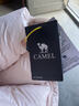 骆驼（CAMEL）【黑钻5PRO】户外羽绒服蓄热保暖抗静电鸭绒面包服外套 实拍图