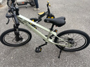 KinderKraftkk儿童自行车4-6-12岁学生单车青少年男女孩礼物山地车幻影20寸绿 实拍图