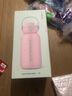 乐扣乐扣（LOCK&LOCK）带吸管保温保冷运动杯1.1L户外旅行大容量保温杯LHC3332PIK粉色 实拍图