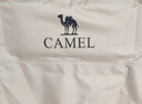 骆驼（CAMEL）户外折叠躺椅午休床露营椅野营椅子沙发午睡床174CJ42621 黑色 实拍图