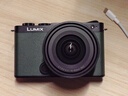 松下S9（18-40mm F4.5-6.3）套机 （Panasonic）全画幅微单 实时Lut 滤镜直出 连接app极速分享-橄榄绿 实拍图