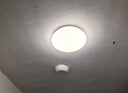 公牛（BULL）声光控感应吸顶灯MX-A018F-ES玄关门廊阳台灯具18W 实拍图
