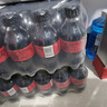 可口可乐（Coca-Cola） 零度 Zero 无糖汽水碳酸饮料 300ml*24瓶 整箱装 实拍图
