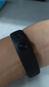 小米手环10黑色+蚕丝针织腕带 乌木 蚕丝腕带（腕带单独发货） 实拍图