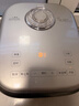 美的（Midea）电饭煲0涂层花瓣IH加热无涂层3-4人 4-5人316L不锈钢内胆智能家用4升电饭锅MB-40HB2 实拍图