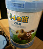 君乐宝（JUNLEBAO）小小鲁班儿童配方奶粉4段（3周岁以上适用）800g *6听 添加PS+DHA 实拍图