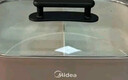 美的（Midea）鸳鸯锅电火锅 超速沸宿舍电煮锅小电锅一体多功能锅多功能煎炒涮锅电热锅鸳鸯锅电火锅专用锅 6L 热销【鸳鸯锅】DY3030Easy102 实拍图