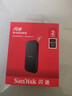 闪迪（SanDisk）2TB Type-c USB3.2移动固态硬盘（PSSD）E30高速 移动SSD 读速800MB/s 兼容手机笔记本电脑 实拍图