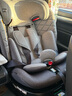 惠尔顿（Welldon）儿童安全座椅 0–12岁车载婴儿 360度旋转 i-Size认证 安琪拉PRO 实拍图