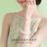 周大生白月光玉髓手镯子白透天然新中式国风玉镯生日送女友妈妈生日礼物 实拍图