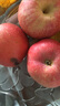 甜醉了 烟台苹果栖霞红富士新鲜水果生鲜山东特产脆甜整箱平果礼盒礼品 净重4.5斤80-85mm 实拍图