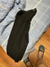 花花公子秋裤男线裤男士秋裤护膝保暖裤棉裤 实拍图