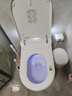 TOTOHEALTH系列智能马桶全自动感应清洗加热烘干一体带水箱即热式坐便器 HM19 顶配 全自动+内置泡泡盾 250mm 300\350\400坑距 下单备注 实拍图