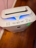 夏普 （SHARP）空气净化器无雾加湿消毒机家用净离子群杀菌除甲醛异味空气净化机 KC-Z380SW1 BB61（BB60新升级） 实拍图