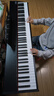 贝琪（Betsy）B351电钢琴88键重锤成人儿童电子钢琴家用练习初学者专业考级钢琴 B353-重锤88键木纹黑 实拍图