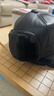 啄木鸟中老年人帽子男冬季加绒加厚保暖爸爸爷爷老人皮帽防风护耳鸭舌帽 黑色【礼盒装】 均码 均码【收藏加购优先发货】 实拍图