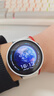 vivo WATCH 5 蓝牙版 辰夜黑 全天候心率血氧监测血压功能 全新蓝河操作系统 iOS跨系统兼容智能手表 实拍图