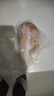 渔吻三文鱼排挪威轮切三文鱼排新鲜中段三文鱼扒鱼类整条轮切鲜冻 三文鱼排 1500g 实拍图
