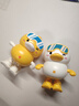 煦贝乐2只儿童上链发条玩具潮玩卡通滑雪跳鸭宝早教益智新年礼物 实拍图
