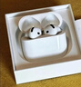 Apple/苹果 AirPods 4(支持主动降噪)搭配无线充电盒(USB-C)苹果耳机 蓝牙耳机适用iPhone/iPad 四代 实拍图